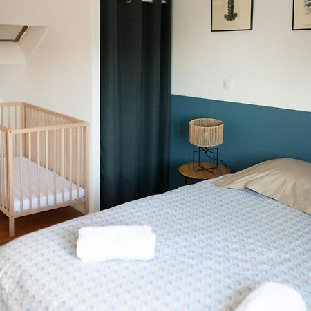 Maree Ault - Maison Moderne Renovee Echappee Mer Buitenkant foto