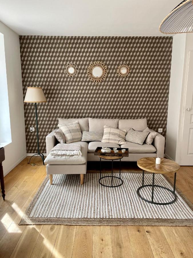 Maree Ault - Maison Moderne Renovee Echappee Mer Buitenkant foto