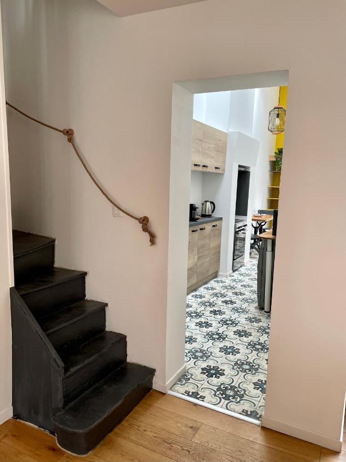Maree Ault - Maison Moderne Renovee Echappee Mer Buitenkant foto
