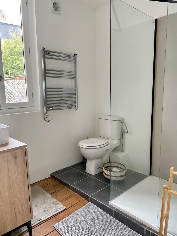 Maree Ault - Maison Moderne Renovee Echappee Mer Buitenkant foto