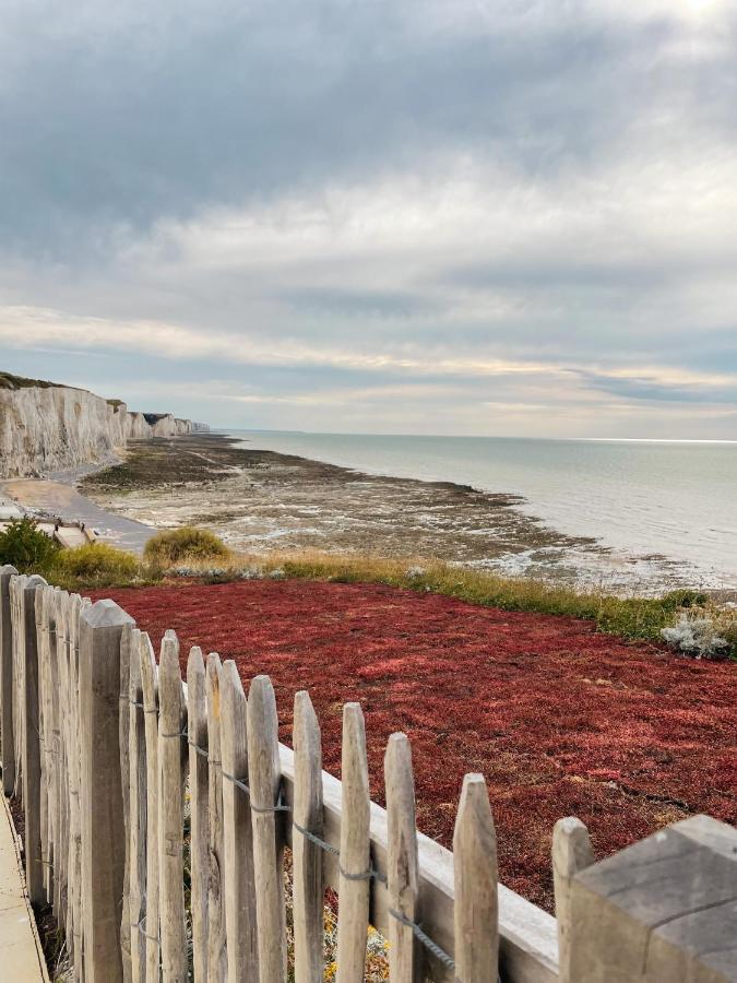 Maree Ault - Maison Moderne Renovee Echappee Mer Buitenkant foto