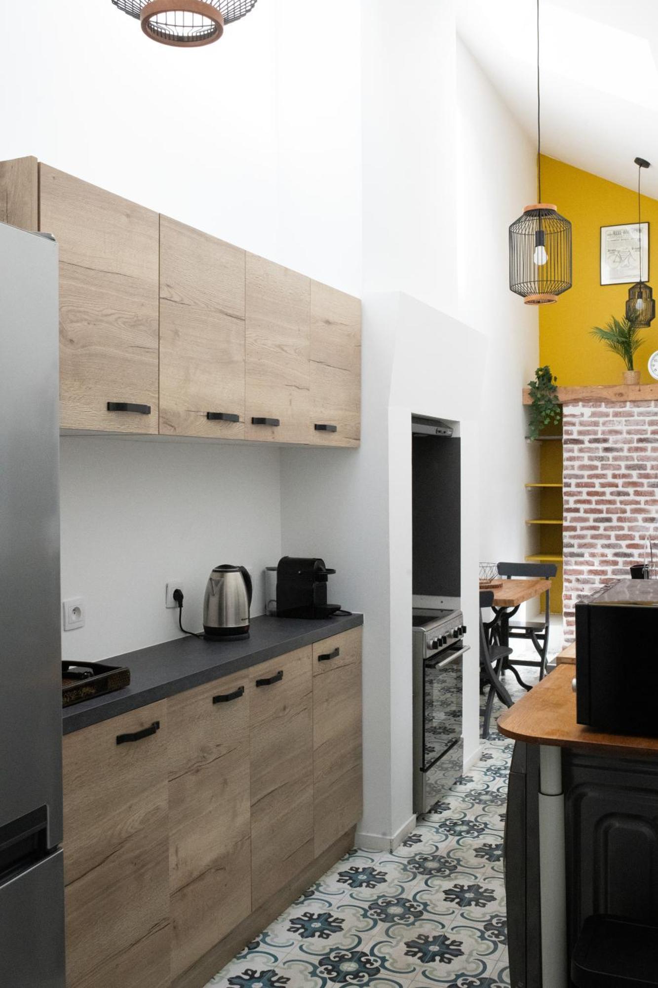 Maree Ault - Maison Moderne Renovee Echappee Mer Buitenkant foto