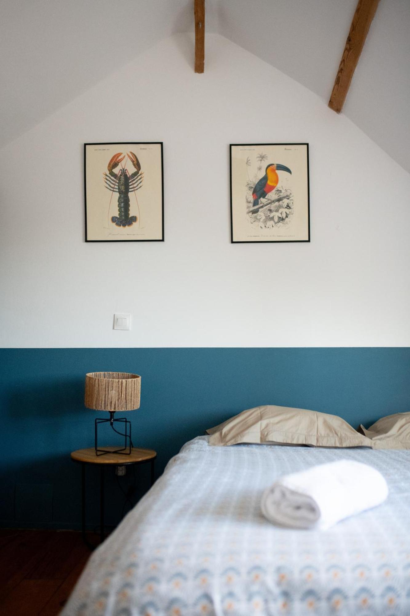 Maree Ault - Maison Moderne Renovee Echappee Mer Buitenkant foto